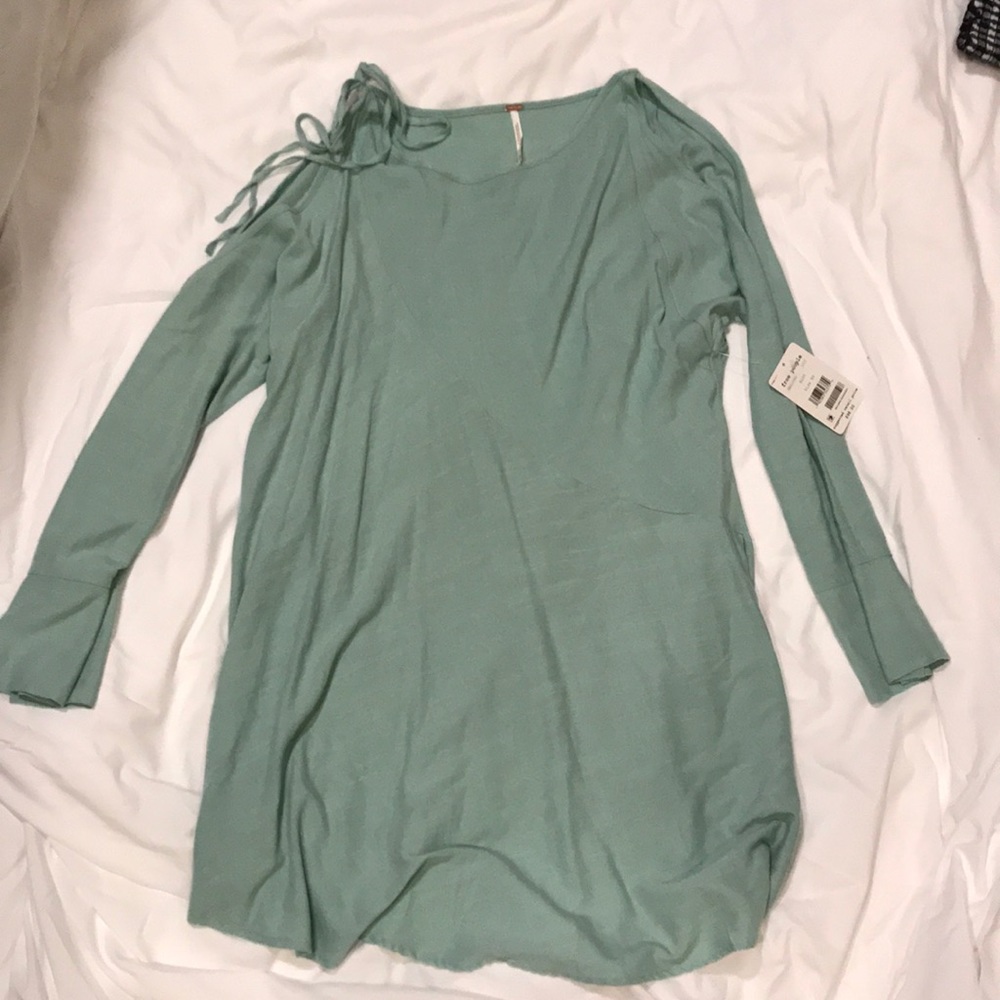 Free People Women’s Clear Skies Shift Dress